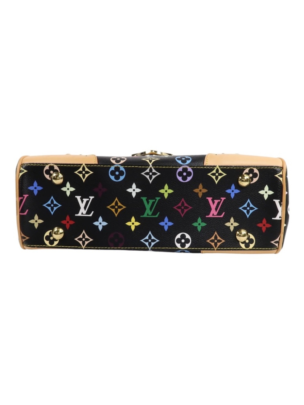 Louis Vuitton Multicolor Monogram Beverly MM - Picture 3 of 13